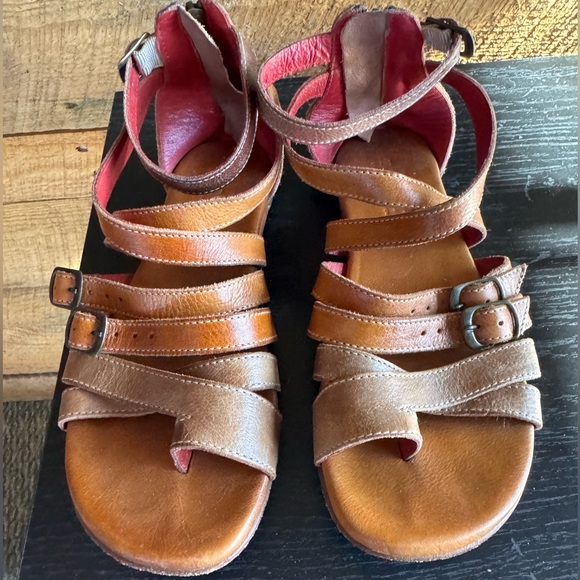 Bed Stu Miya Gladiator Sandals